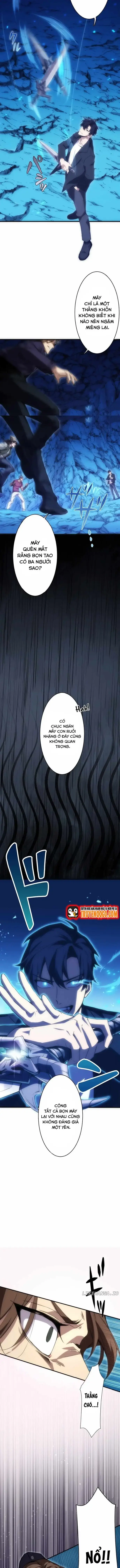 Moto Sekai Rank 1-I No Shoshinsha Chapter 6 - Trang 15