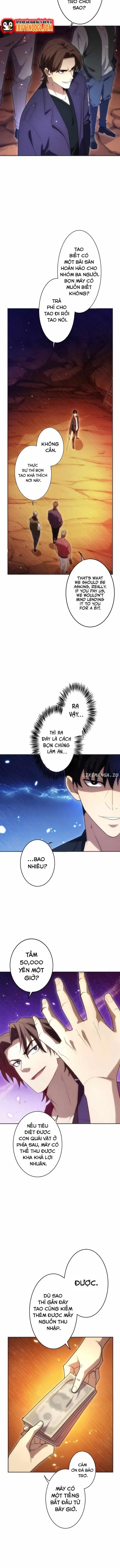 Moto Sekai Rank 1-I No Shoshinsha Chapter 6 - Trang 5