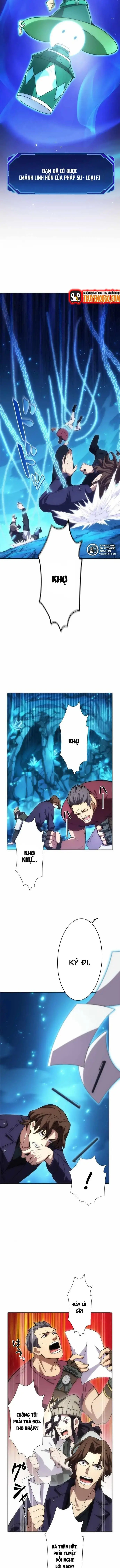 Moto Sekai Rank 1-I No Shoshinsha Chapter 7 - Trang 16