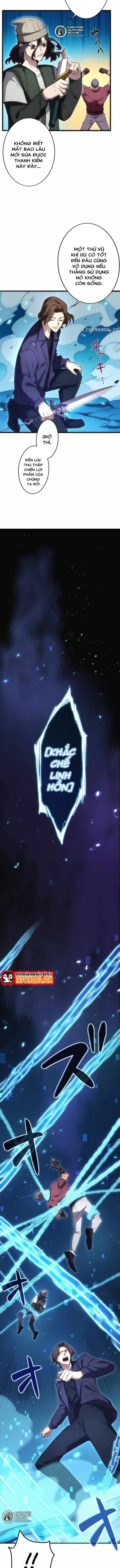 Moto Sekai Rank 1-I No Shoshinsha Chapter 7 - Trang 7