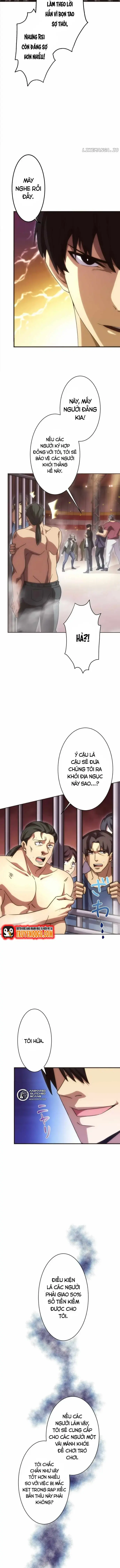 Moto Sekai Rank 1-I No Shoshinsha Chapter 8 - Trang 14