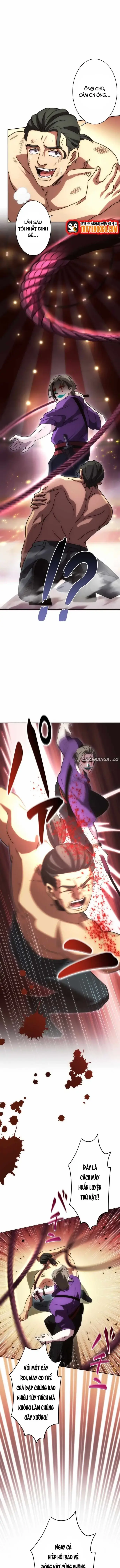 Moto Sekai Rank 1-I No Shoshinsha Chapter 8 - Trang 5