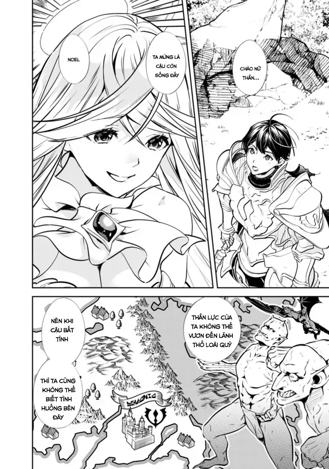 Moto Yuusha Wa Shizuka Ni Kurashitai Chapter 1 - Trang 13