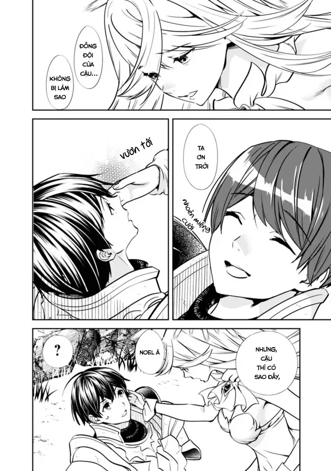 Moto Yuusha Wa Shizuka Ni Kurashitai Chapter 1 - Trang 15