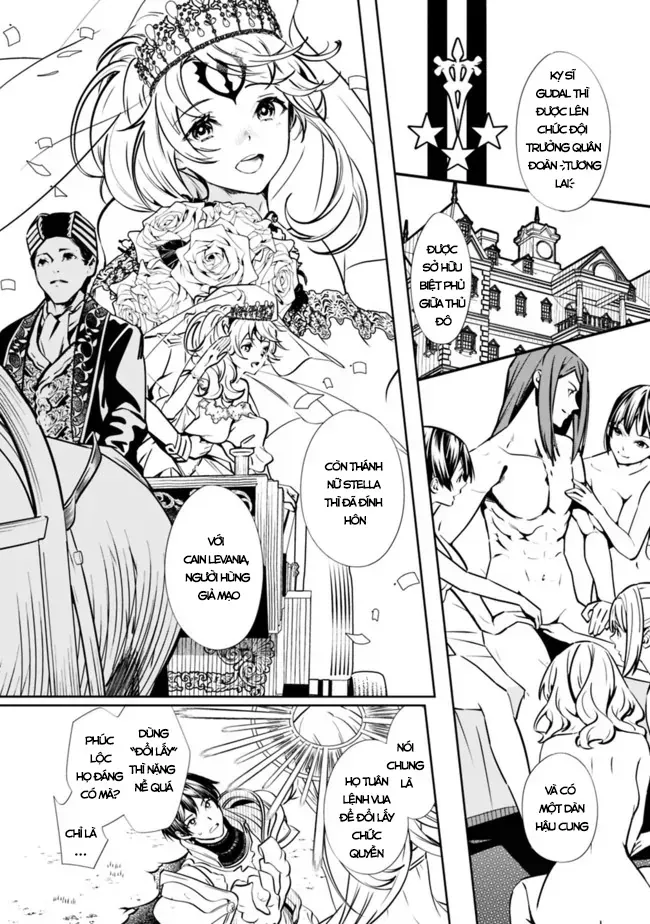 Moto Yuusha Wa Shizuka Ni Kurashitai Chapter 1 - Trang 18