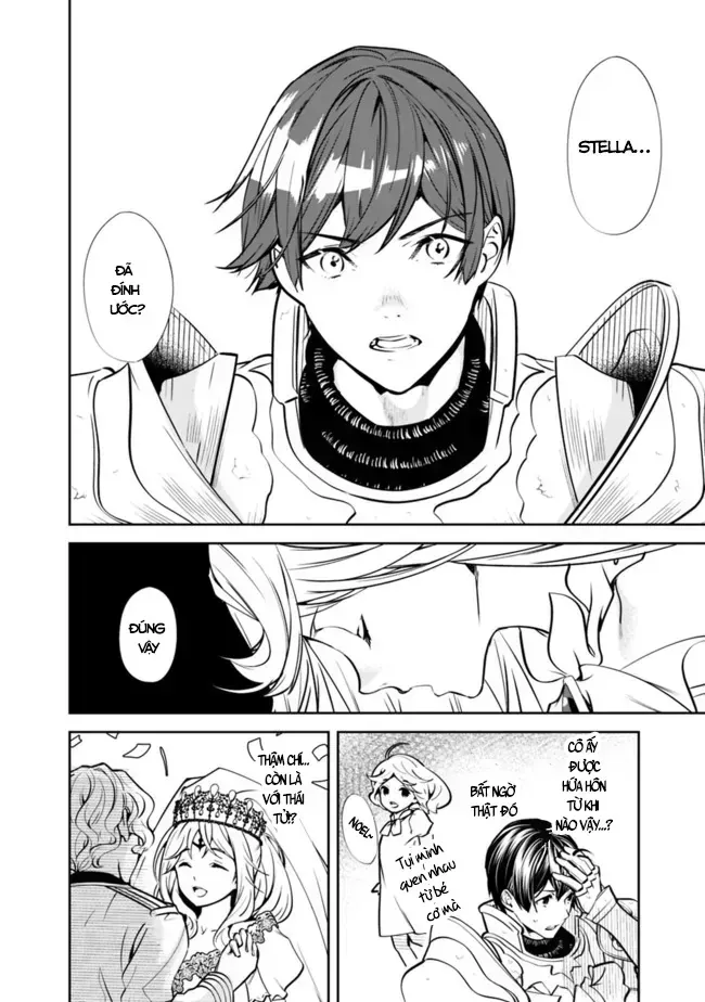 Moto Yuusha Wa Shizuka Ni Kurashitai Chapter 1 - Trang 19