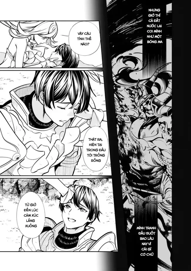 Moto Yuusha Wa Shizuka Ni Kurashitai Chapter 1 - Trang 24