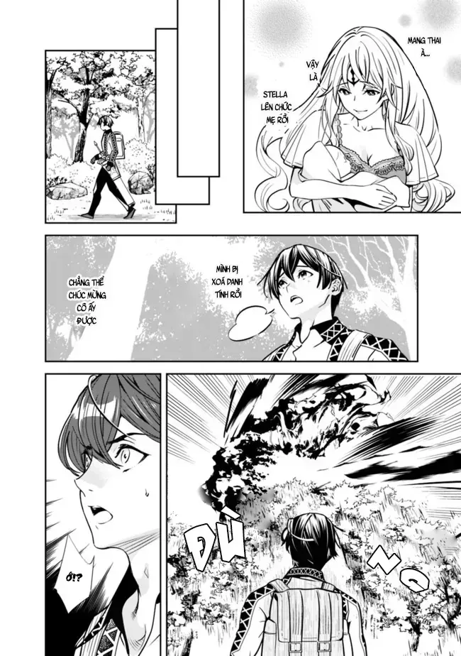 Moto Yuusha Wa Shizuka Ni Kurashitai Chapter 1 - Trang 27