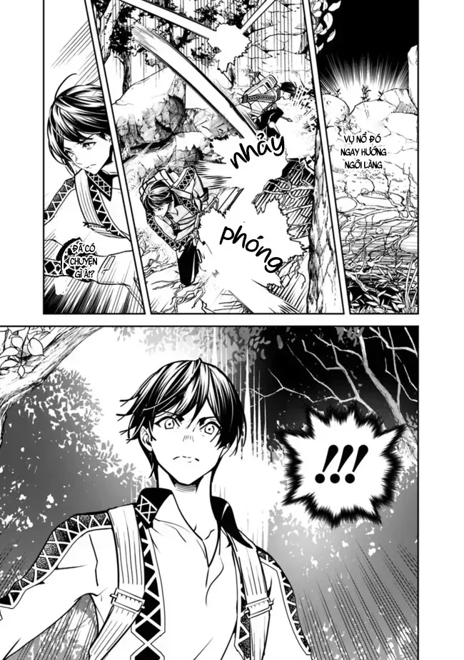 Moto Yuusha Wa Shizuka Ni Kurashitai Chapter 1 - Trang 28