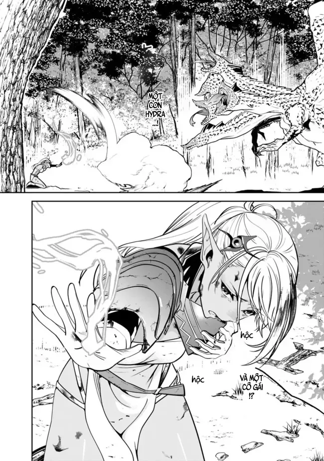Moto Yuusha Wa Shizuka Ni Kurashitai Chapter 1 - Trang 29