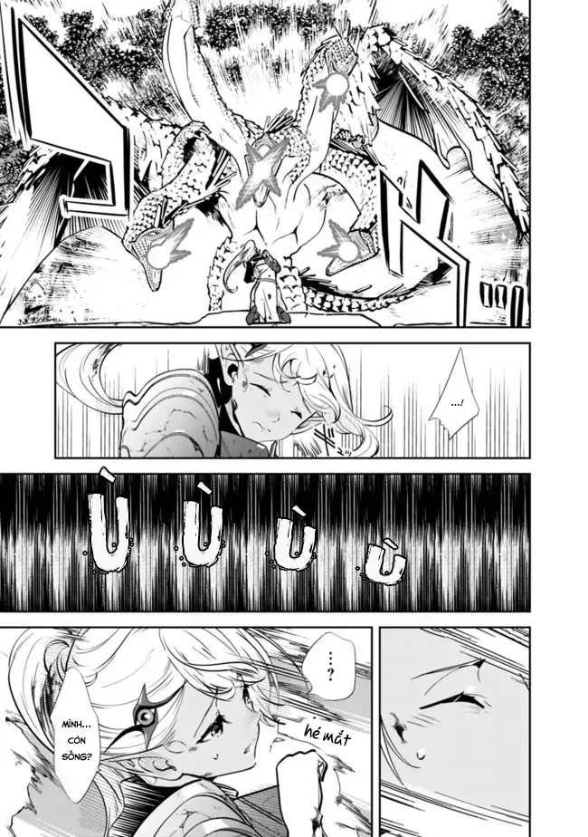Moto Yuusha Wa Shizuka Ni Kurashitai Chapter 1 - Trang 30
