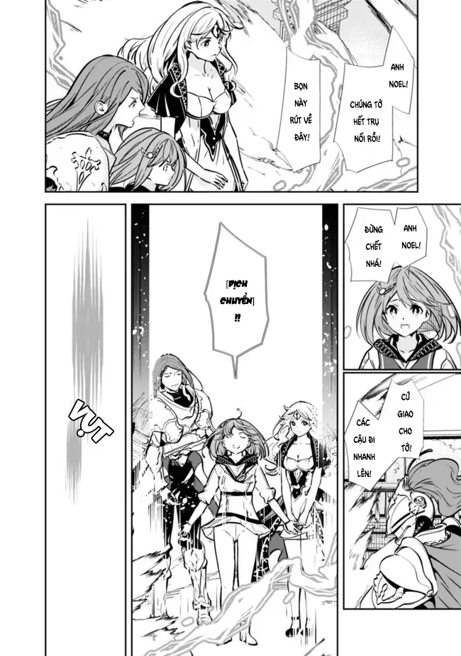 Moto Yuusha Wa Shizuka Ni Kurashitai Chapter 1 - Trang 5