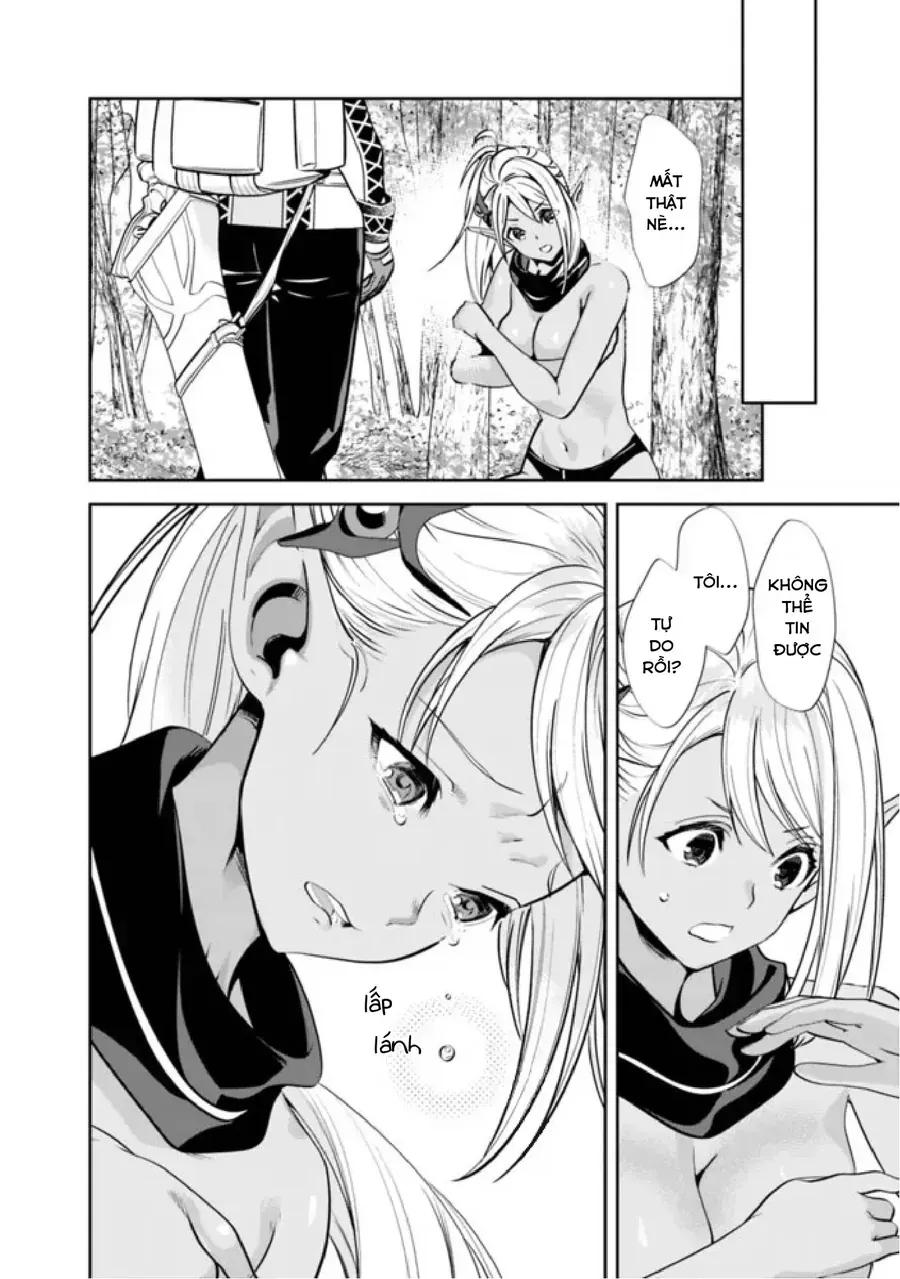 Moto Yuusha Wa Shizuka Ni Kurashitai Chapter 2 - Trang 11