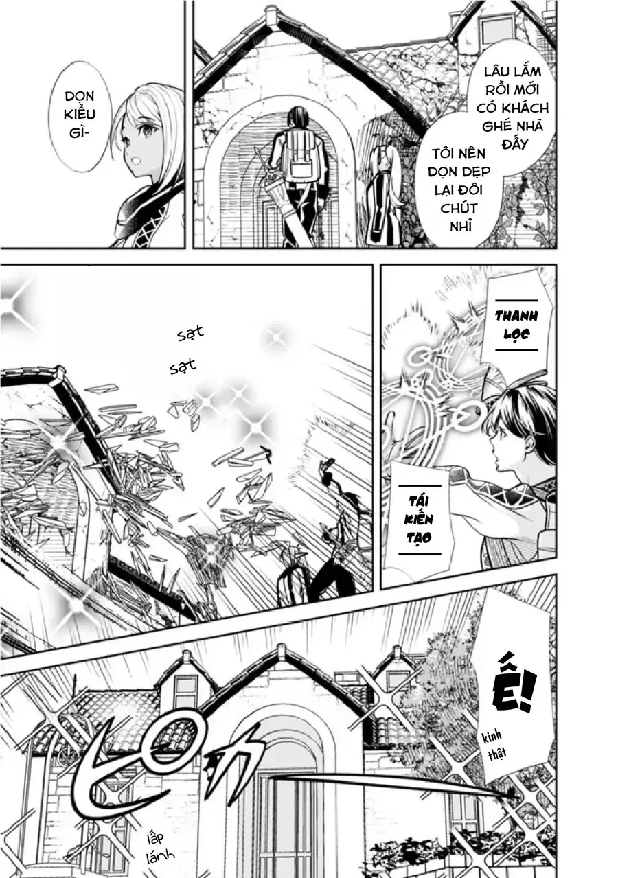 Moto Yuusha Wa Shizuka Ni Kurashitai Chapter 2 - Trang 16