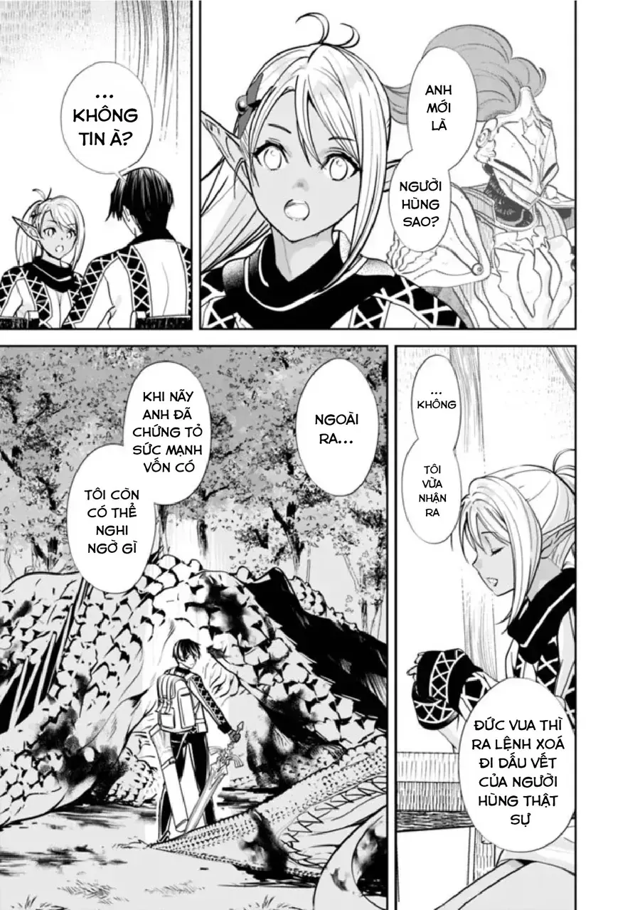 Moto Yuusha Wa Shizuka Ni Kurashitai Chapter 2 - Trang 22