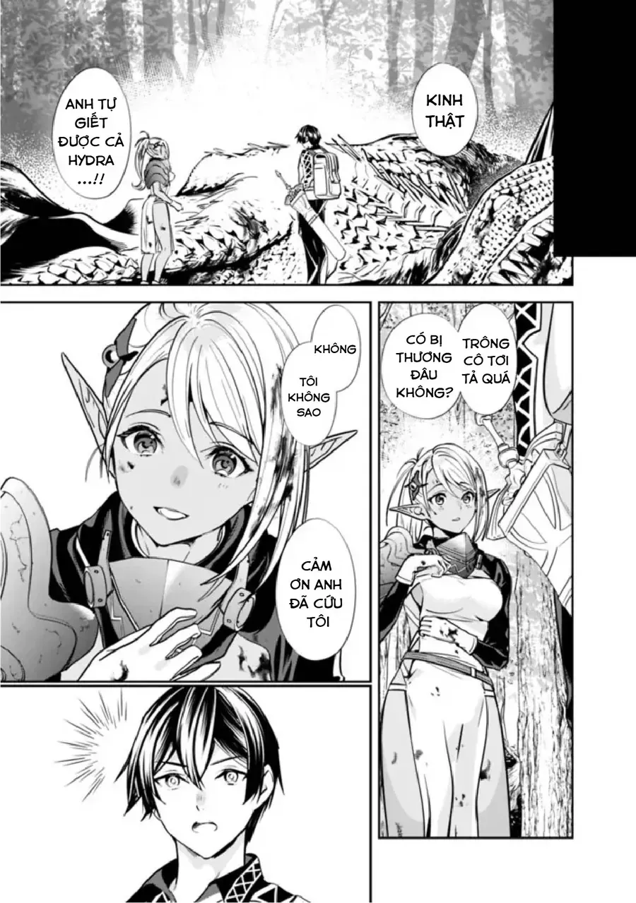 Moto Yuusha Wa Shizuka Ni Kurashitai Chapter 2 - Trang 6