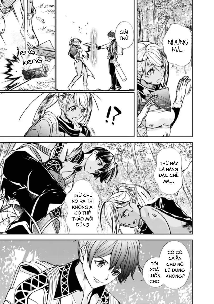 Moto Yuusha Wa Shizuka Ni Kurashitai Chapter 2 - Trang 8