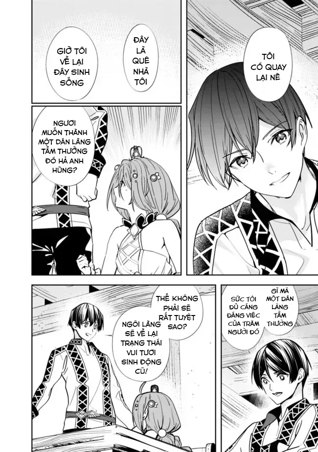 Moto Yuusha Wa Shizuka Ni Kurashitai Chapter 3 - Trang 13