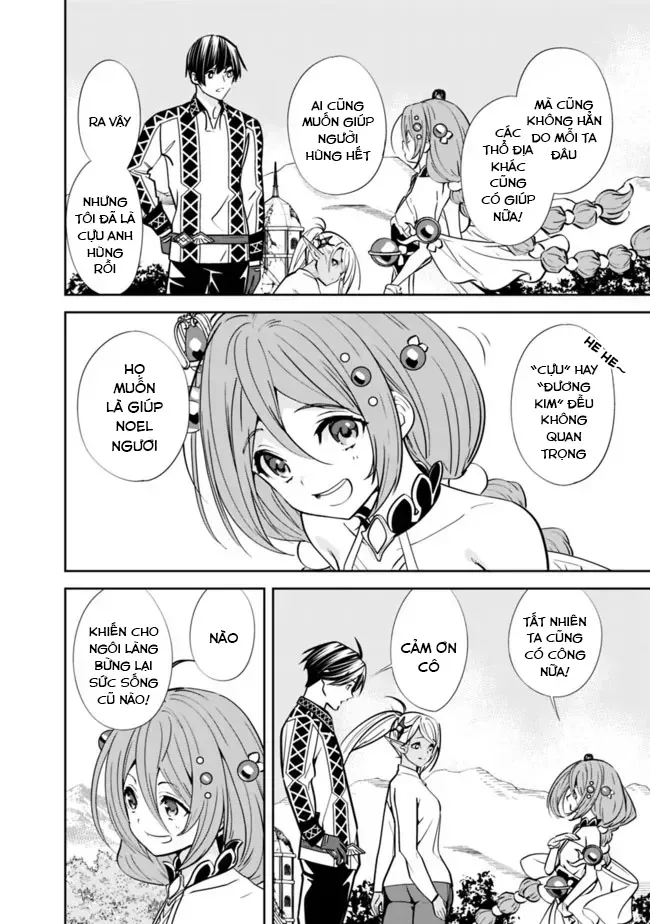 Moto Yuusha Wa Shizuka Ni Kurashitai Chapter 3 - Trang 17