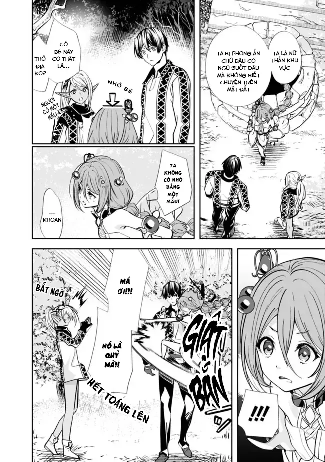 Moto Yuusha Wa Shizuka Ni Kurashitai Chapter 3 - Trang 5