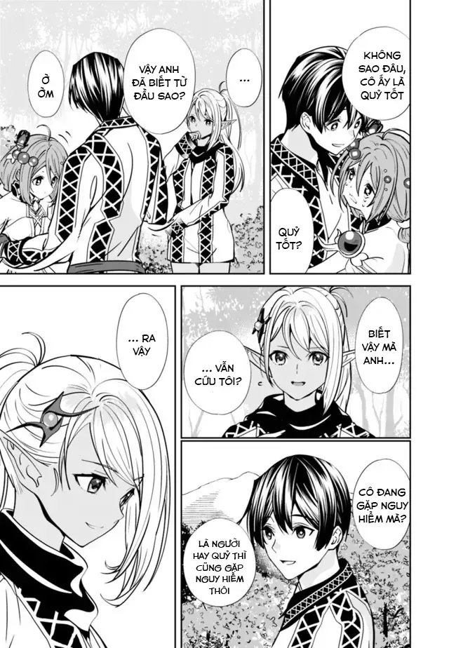 Moto Yuusha Wa Shizuka Ni Kurashitai Chapter 3 - Trang 6