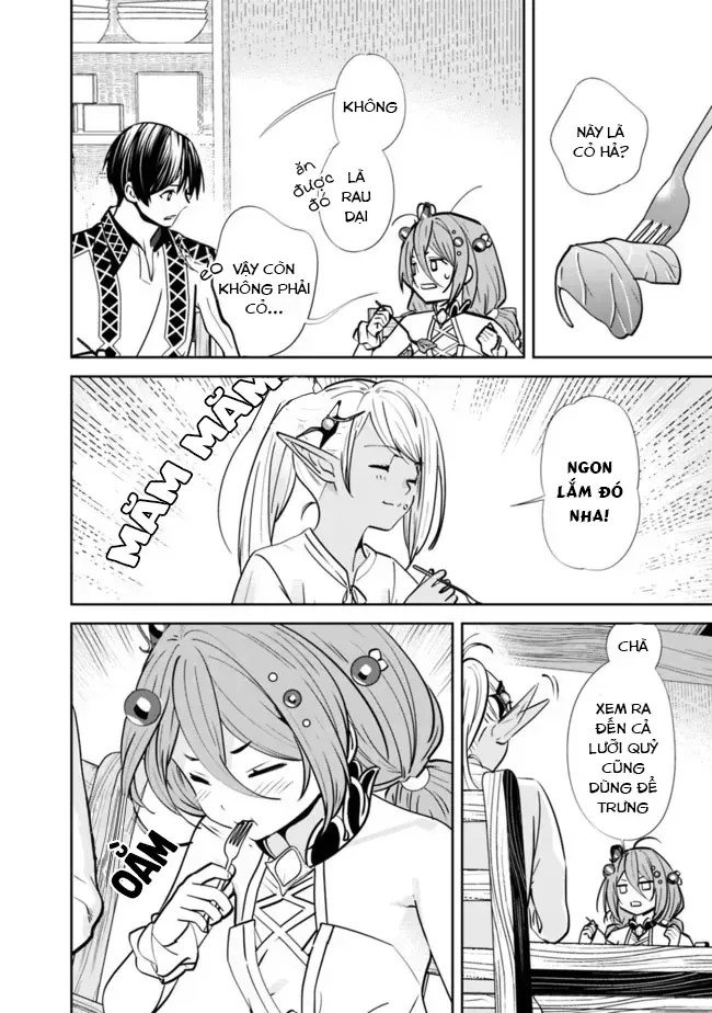 Moto Yuusha Wa Shizuka Ni Kurashitai Chapter 3 - Trang 9