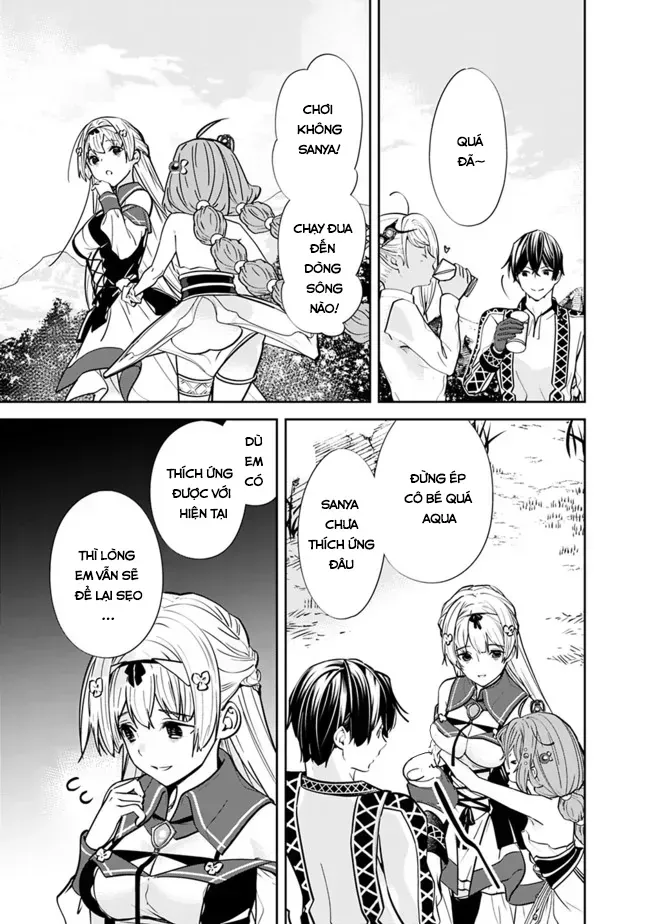 Moto Yuusha Wa Shizuka Ni Kurashitai Chapter 4 - Trang 12