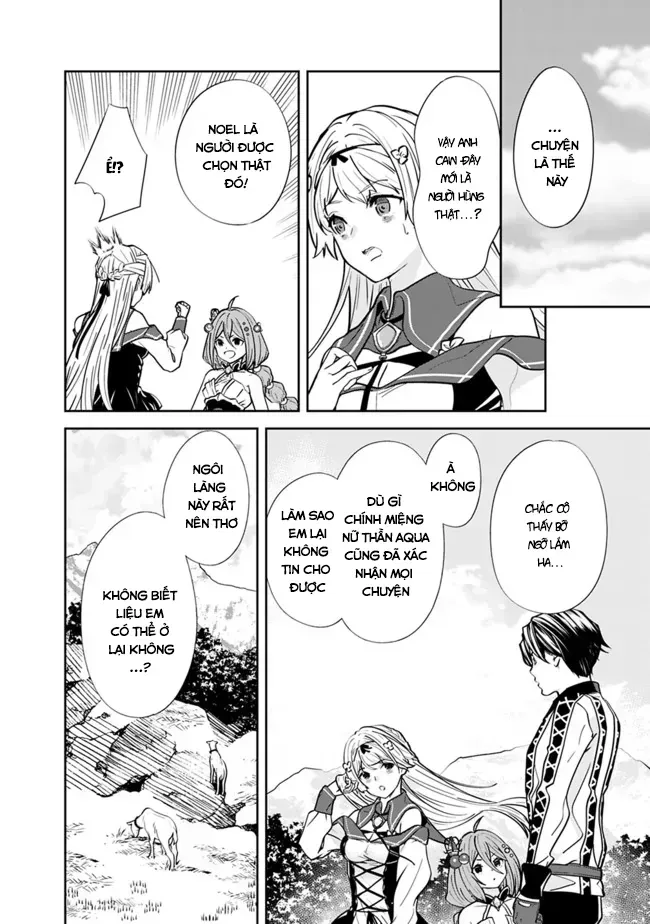 Moto Yuusha Wa Shizuka Ni Kurashitai Chapter 4 - Trang 17