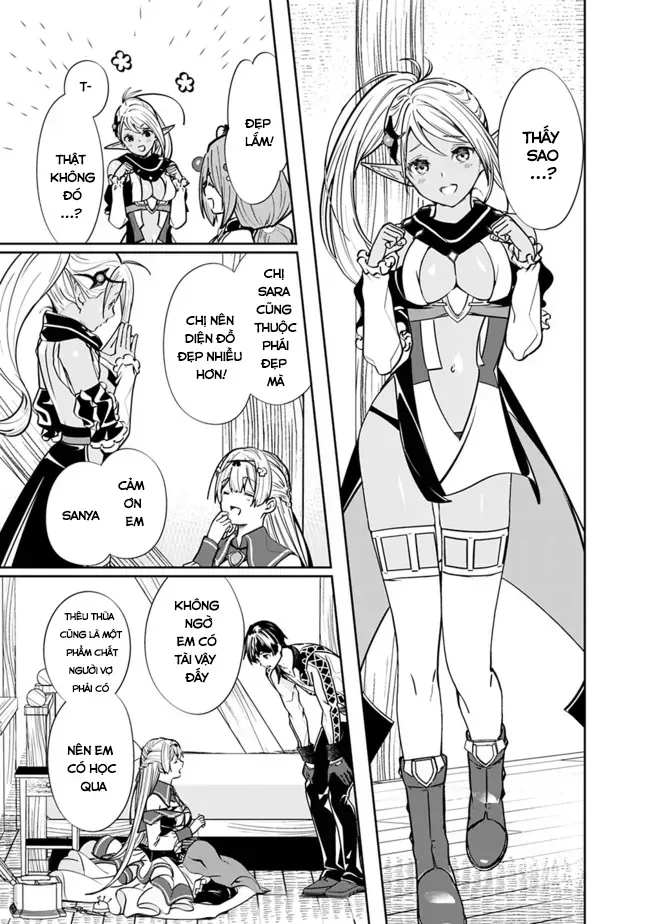 Moto Yuusha Wa Shizuka Ni Kurashitai Chapter 4 - Trang 20