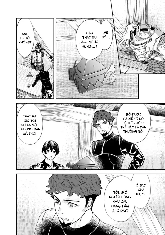 Moto Yuusha Wa Shizuka Ni Kurashitai Chapter 5 - Trang 15