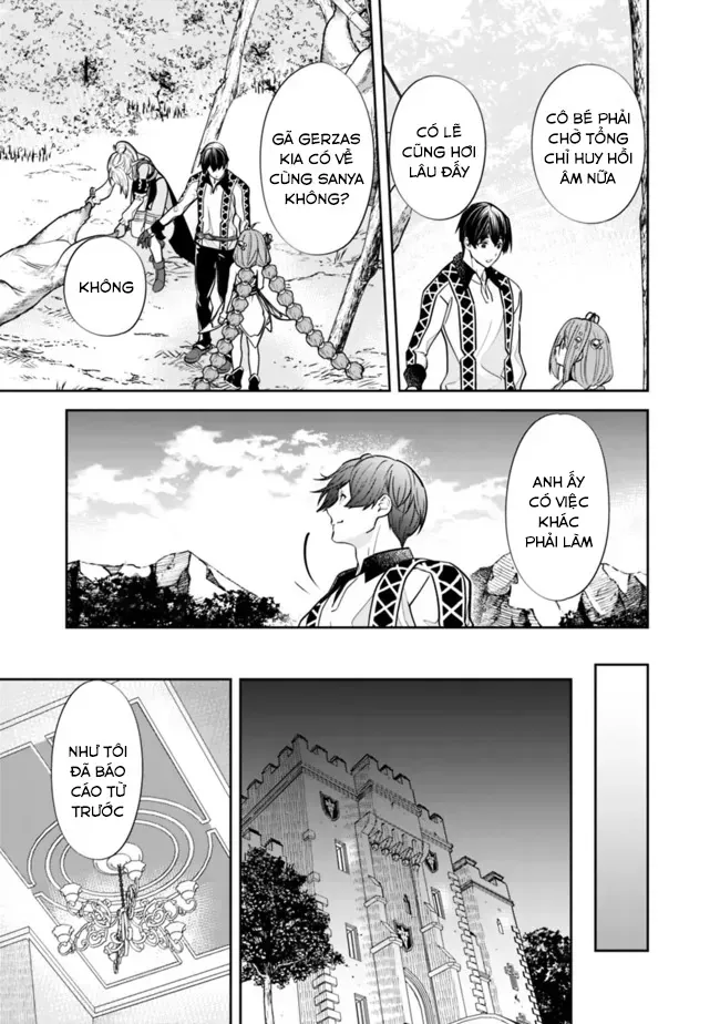 Moto Yuusha Wa Shizuka Ni Kurashitai Chapter 5 - Trang 18