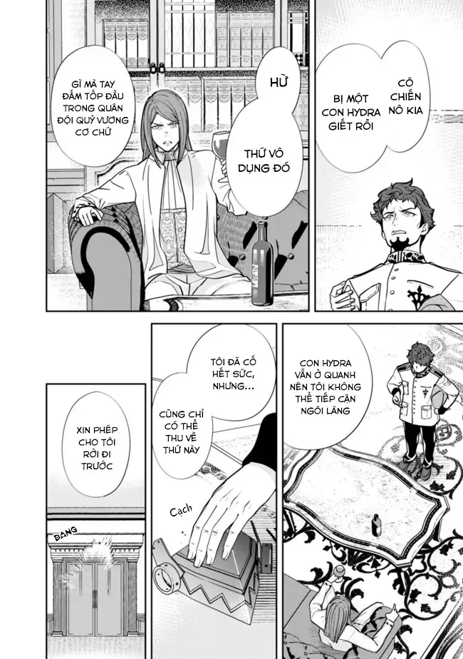 Moto Yuusha Wa Shizuka Ni Kurashitai Chapter 5 - Trang 19