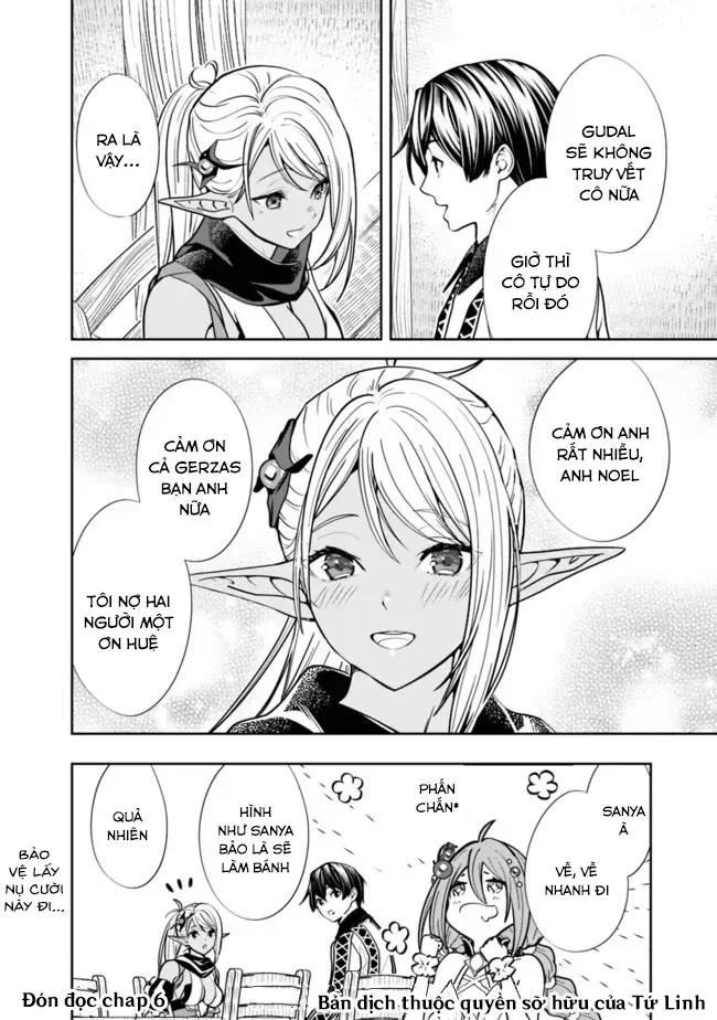 Moto Yuusha Wa Shizuka Ni Kurashitai Chapter 5 - Trang 21