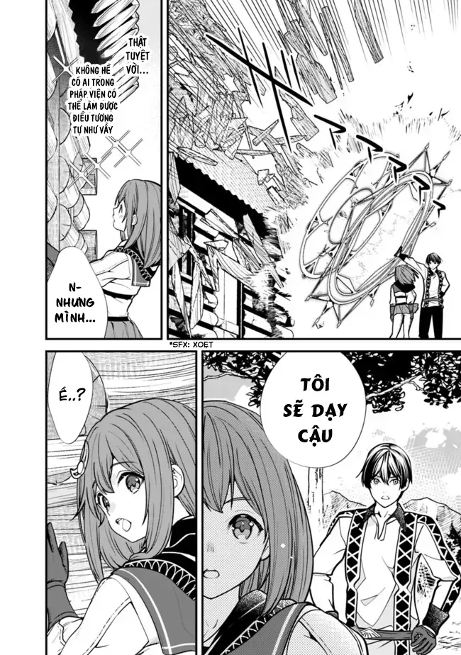 Moto Yuusha Wa Shizuka Ni Kurashitai Chapter 6 - Trang 17