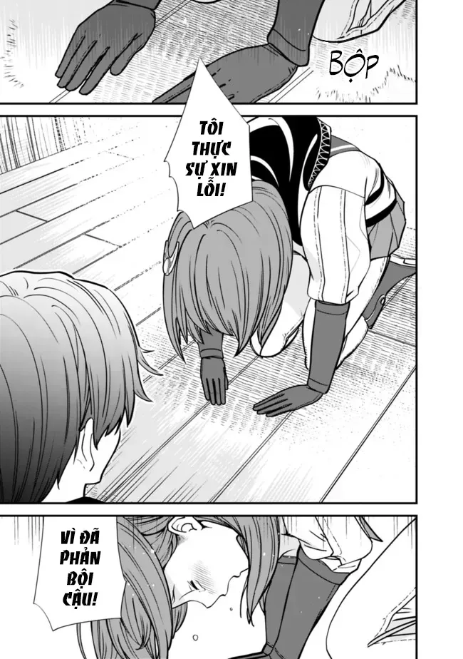 Moto Yuusha Wa Shizuka Ni Kurashitai Chapter 6 - Trang 8