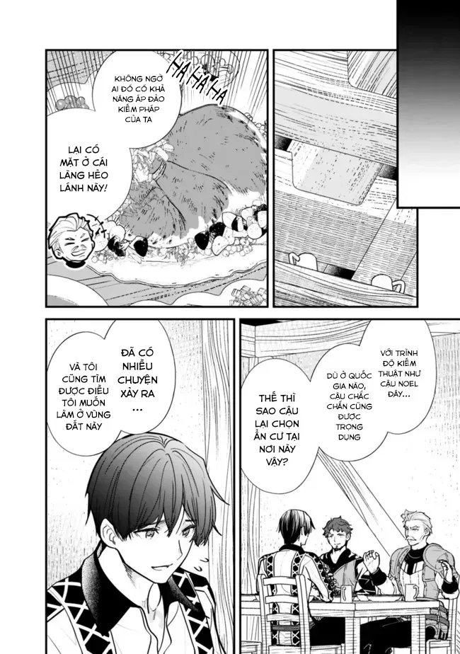 Moto Yuusha Wa Shizuka Ni Kurashitai Chapter 7 - Trang 10