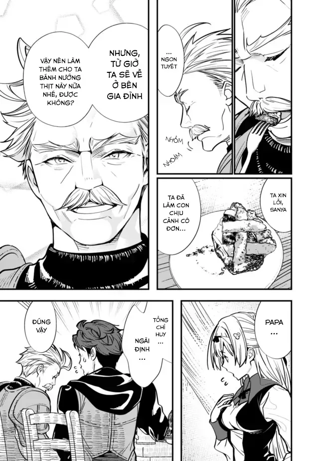 Moto Yuusha Wa Shizuka Ni Kurashitai Chapter 7 - Trang 15
