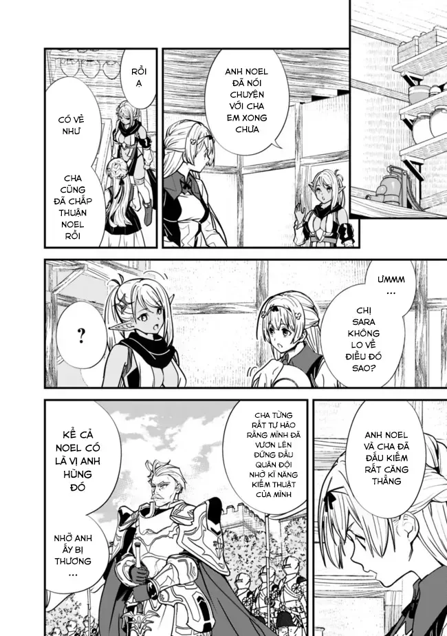 Moto Yuusha Wa Shizuka Ni Kurashitai Chapter 7 - Trang 17