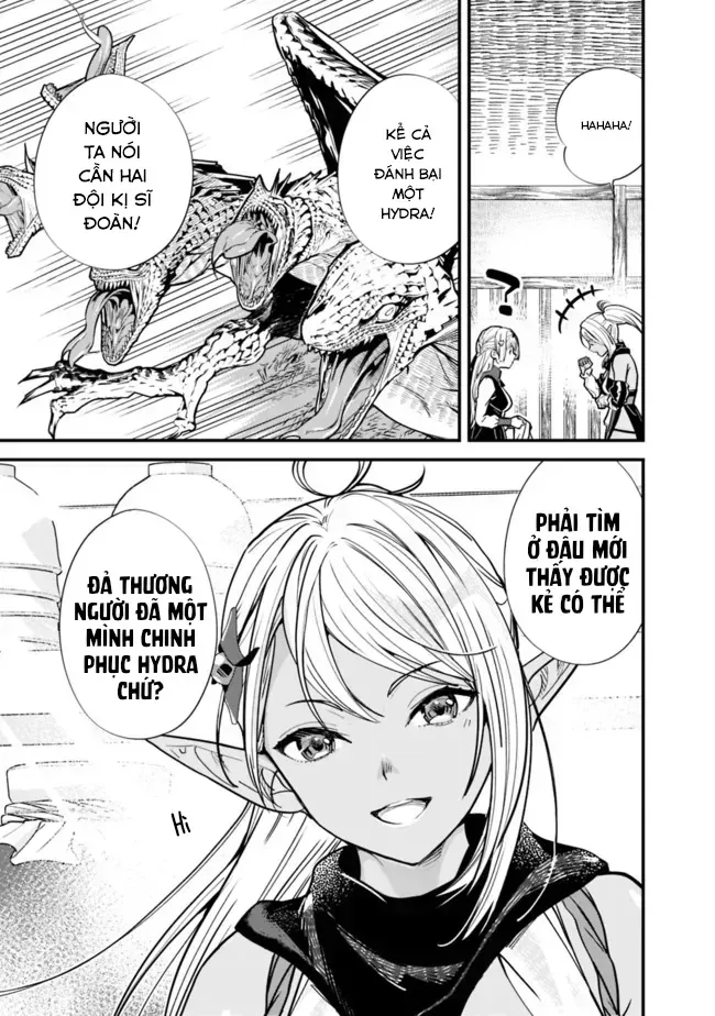 Moto Yuusha Wa Shizuka Ni Kurashitai Chapter 7 - Trang 18