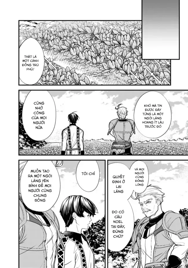 Moto Yuusha Wa Shizuka Ni Kurashitai Chapter 7 - Trang 19