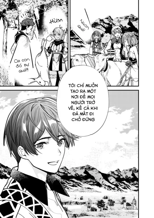 Moto Yuusha Wa Shizuka Ni Kurashitai Chapter 7 - Trang 20