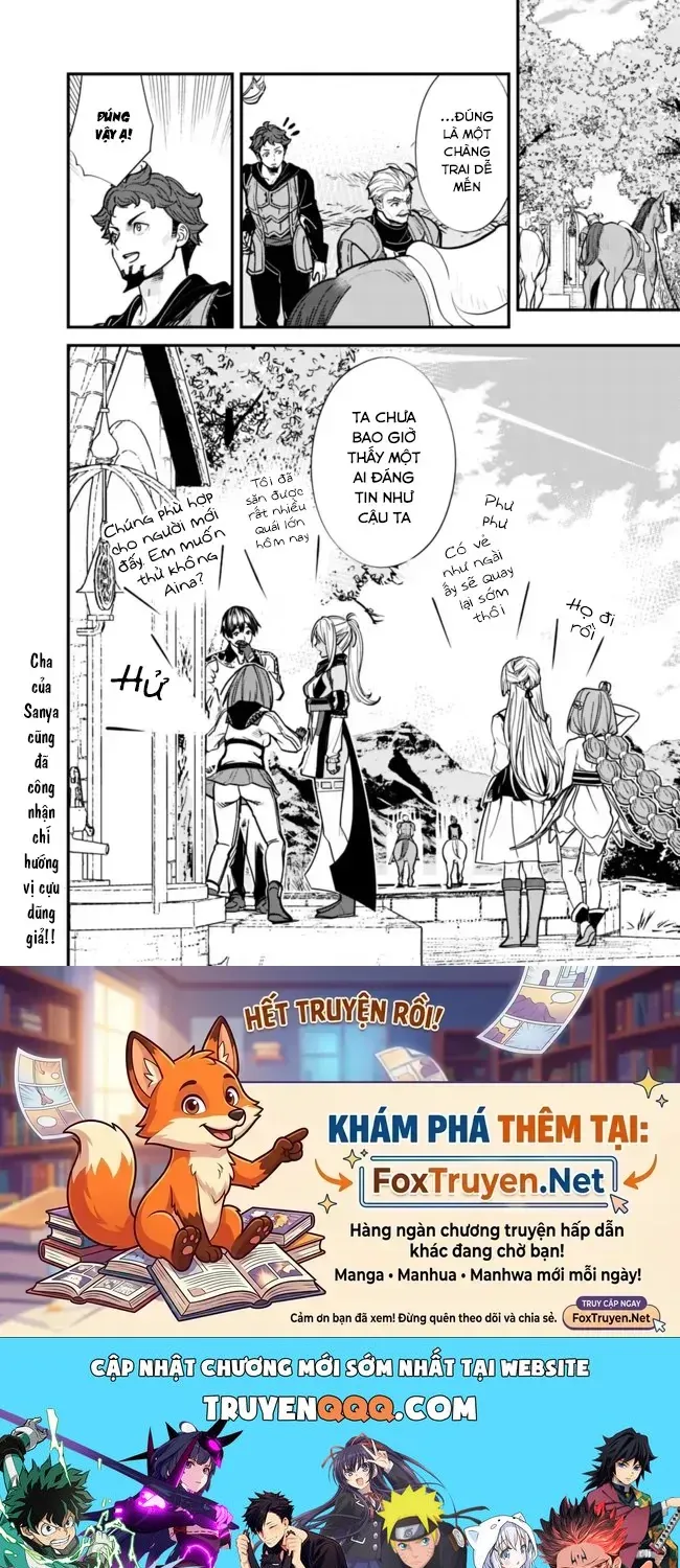 Moto Yuusha Wa Shizuka Ni Kurashitai Chapter 7 - Trang 23