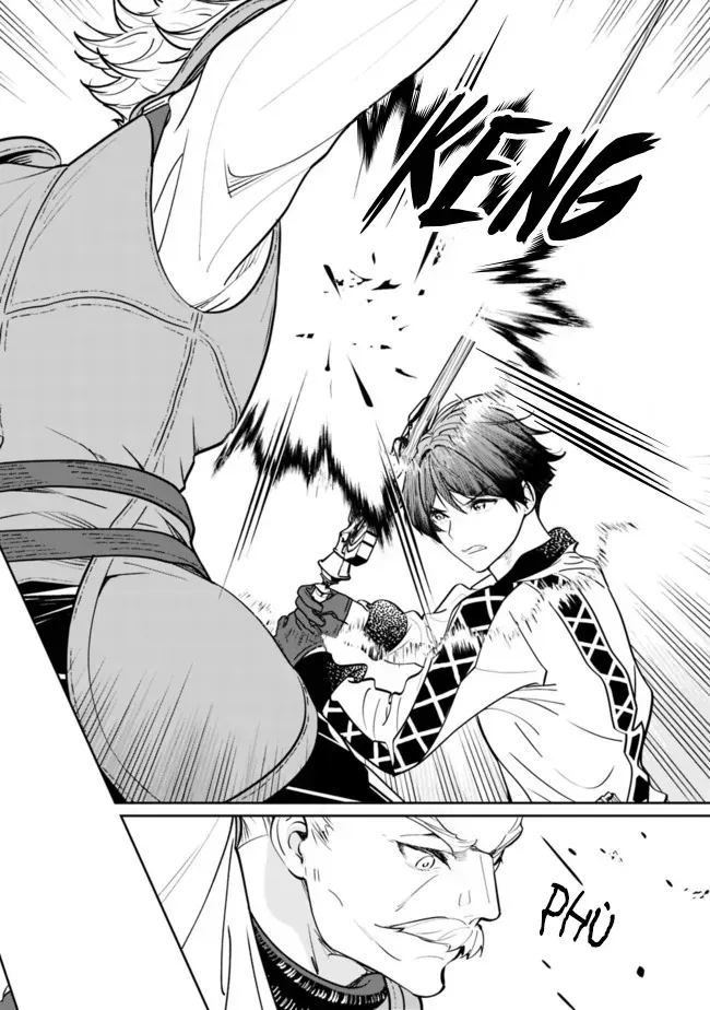 Moto Yuusha Wa Shizuka Ni Kurashitai Chapter 7 - Trang 4