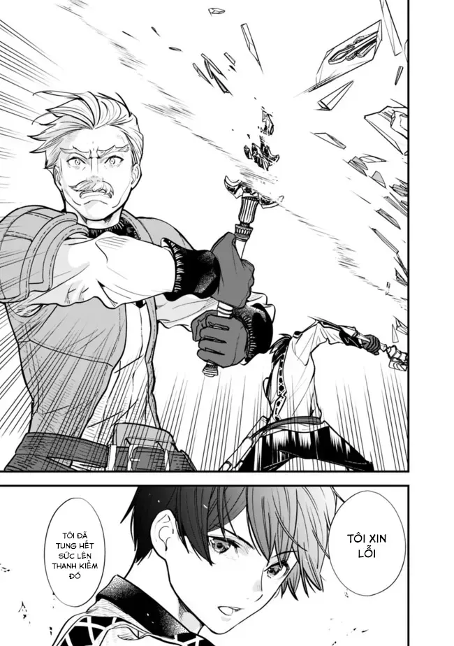 Moto Yuusha Wa Shizuka Ni Kurashitai Chapter 7 - Trang 9