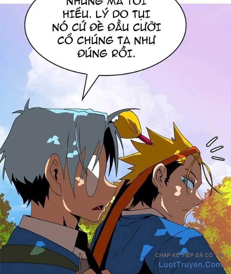 Mu Mu Mu Chapter 10 - Trang 39