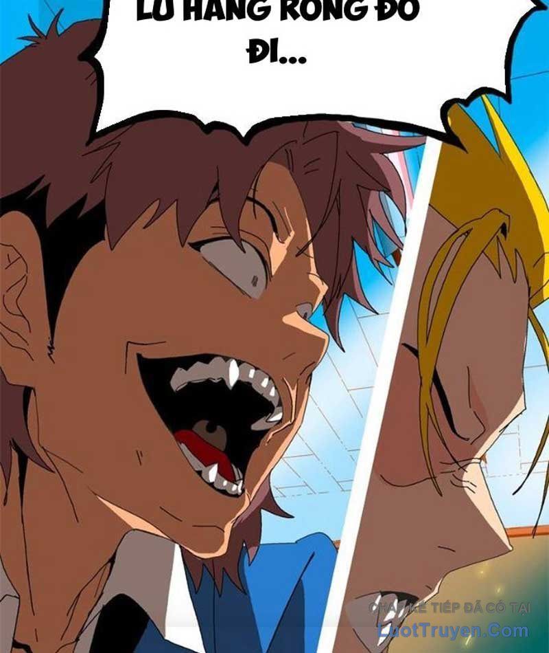Mu Mu Mu Chapter 11 - Trang 50