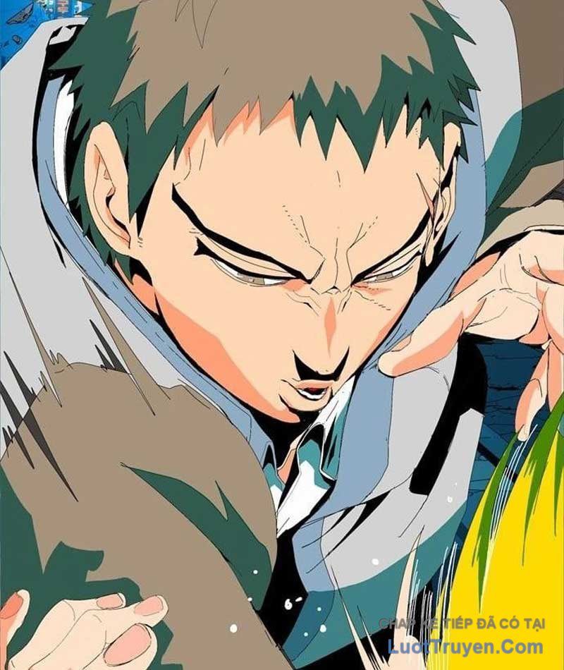 Mu Mu Mu Chapter 17 - Trang 20