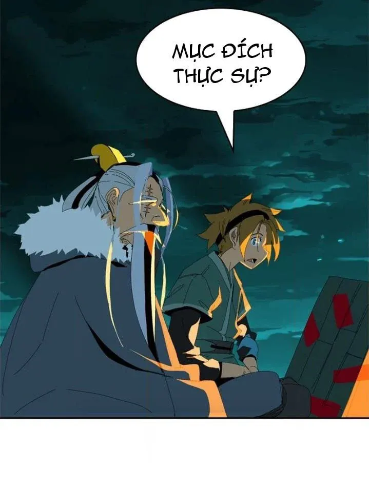 Mu Mu Mu Chapter 3 - Trang 34