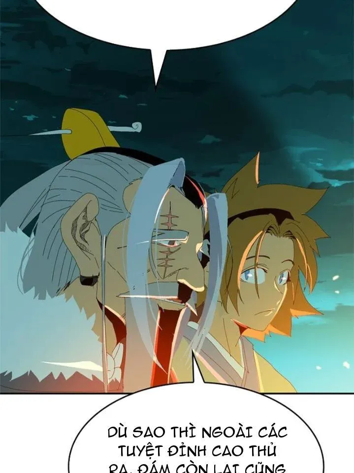 Mu Mu Mu Chapter 3 - Trang 36