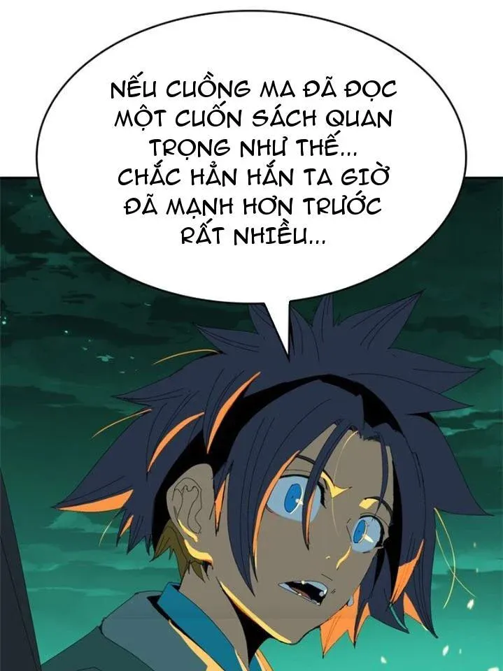 Mu Mu Mu Chapter 3 - Trang 46